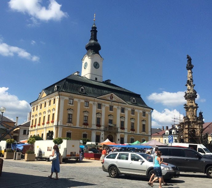 Polička, Czech Republic (Czechia)